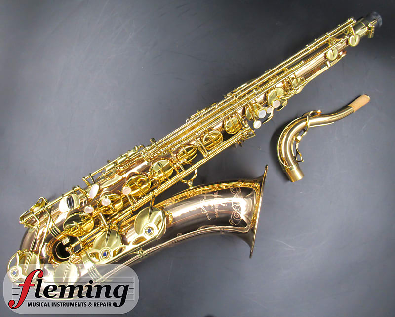 Yanagisawa TWO10 Elite Tenor Saxophone, Professional Tenor