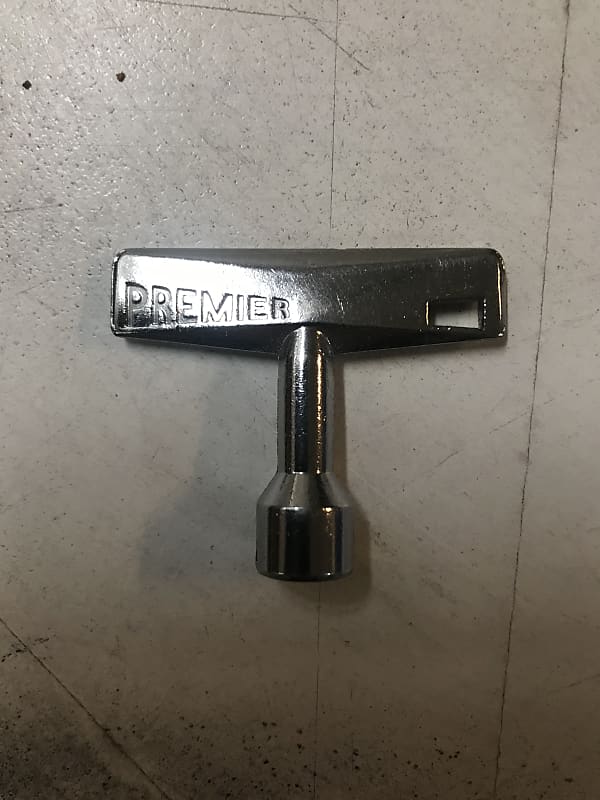 Premier Vintage drum key Reverb