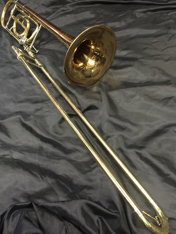 Conn 52H Trombone image 1