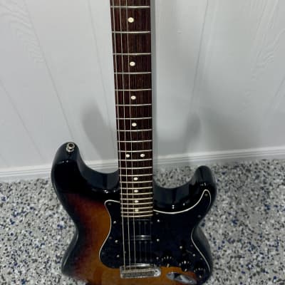 Fender American Standard Stratocaster 1998-2000 - 3-Colour Sunburst image 5