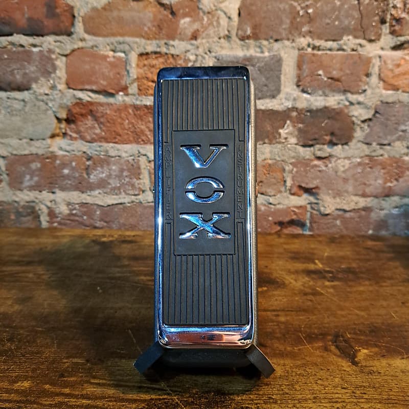 Vox V848 Clyde McCoy Wah | Reverb