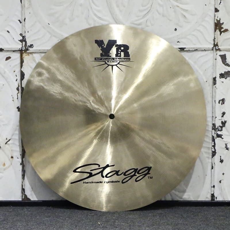 Stagg deals yr cymbals