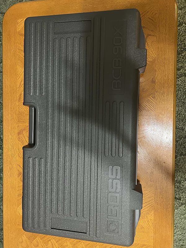 Boss BCB-90X Pedalboard