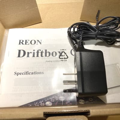 REON [Brand New] driftbox C Multifunction mixer image 5