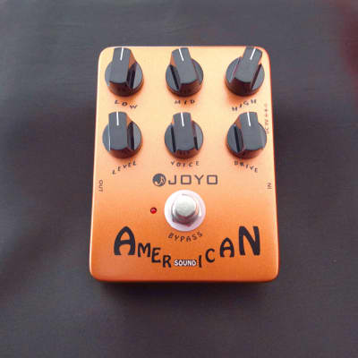 Reverb.com listing, price, conditions, and images for joyo-jf-14-american-sound