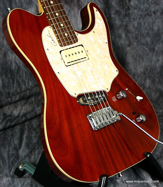 Godin Session Custom Classic LTD | Reverb