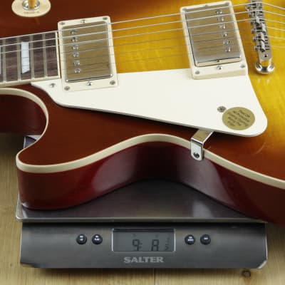 Gibson USA Les Paul Standard '60s Iced Tea ~ Left Handed 232020130 image 4