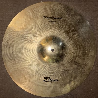 パーカッション・打楽器 Paiste Dixie crash ride 18\" Paiste Dixie Medium Thin Crash 18