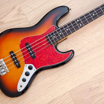 Fender Made in Japan Limited Editionシリーズ ジャズベース