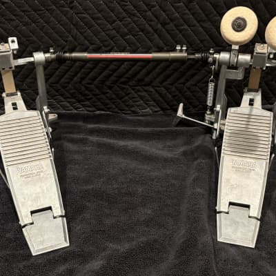 Yamaha Double Bass Drum Pedal - Strap Drive 80's vintage