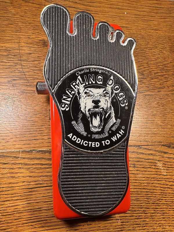 Snarling Dogs Super Bawl Whine-O Wah | Reverb