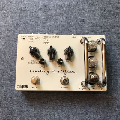 Reverb.com listing, price, conditions, and images for effectrode-leveling-amplifier