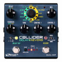 Source Audio Collider Delay + Reverb Guitar Effect Pedal w/ Power Supply - SA263 -in-box!