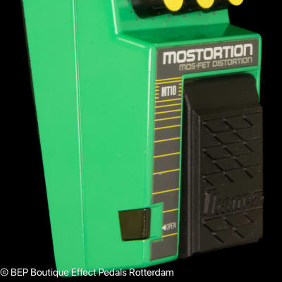 Ibanez Mostortion - YouTube