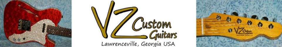VZ Custom Guitars
