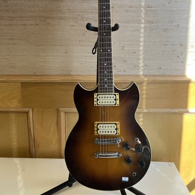 Yamaha YG 821D 1993 Antique Sunburst | Reverb