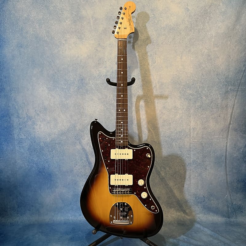 Fender Traditional II 60s Jazzmaster Reissue MIJ 2021 3 Tone