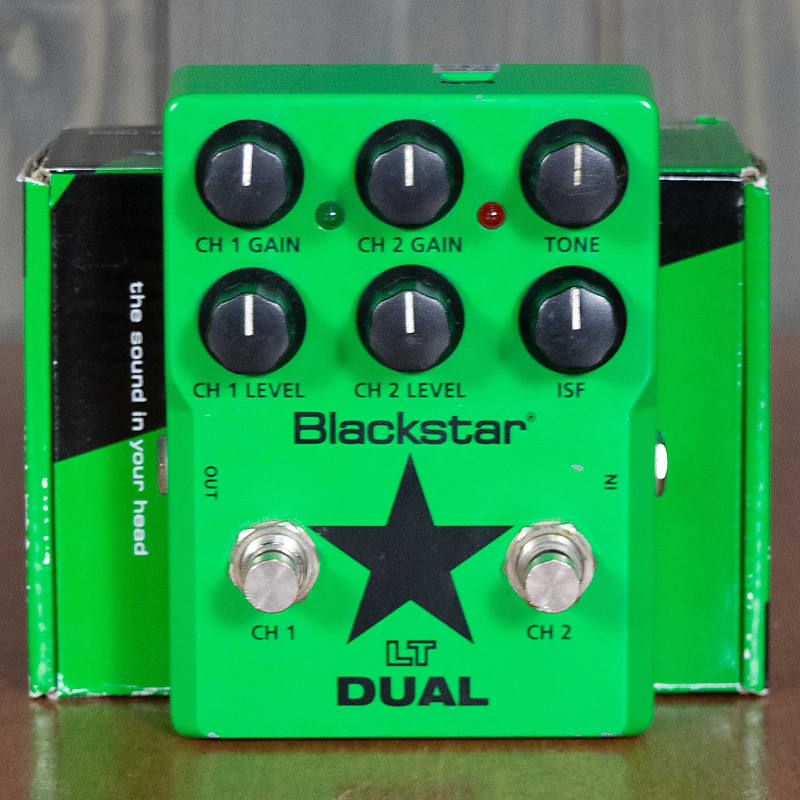 Blackstar LT Dual