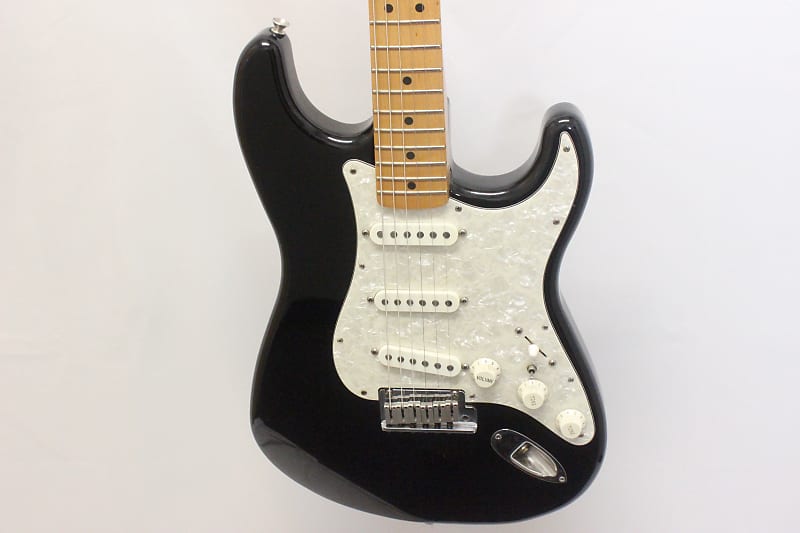 Fender Stratocaster Modified  ~ U.S. body/MIM neck image 1