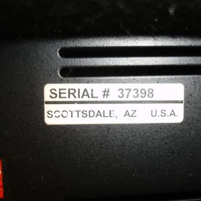 Genz-Benz Intro 50 50-Watt 1x12" Bass Combo Amp image 13