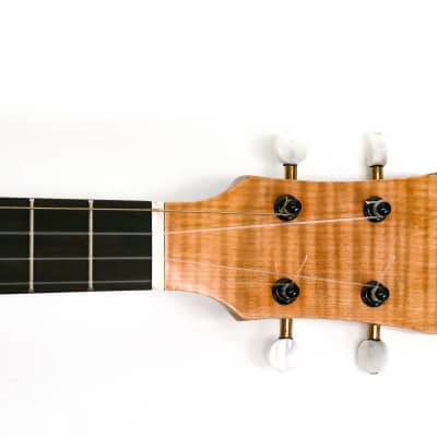 Guitarras Romero Custom Tenor Ukulele Model-T PROTOTYPE #2 image 6