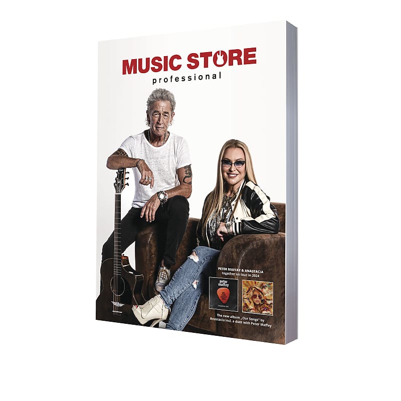 MUSIC STORE Catalogue Hits & News 2022 english Part Reverb