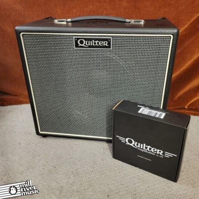 Quilter Mach 3 2-Channel 1x12 200W Combo Amplifier Used w/ Footswitch for sale