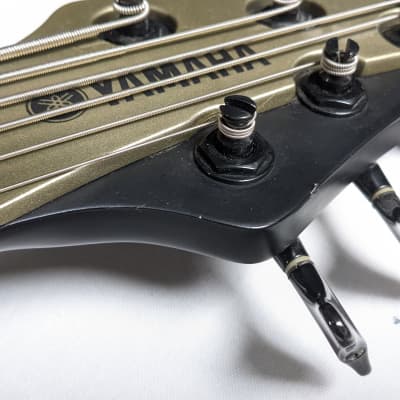 貴重美品！YAMAHA RBX-JM2 ジョンマイヤング モデル John Myung ドリームシアター Dream Theater RBXJM2  6弦ベース - 楽器、器材