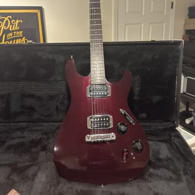 Ibanez S classic Sc420bc Late 90s - Black Cherry for sale