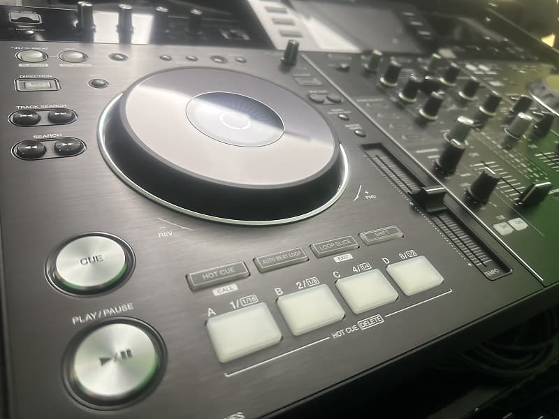 Pioneer XDJ-RX Digital DJ System | Reverb