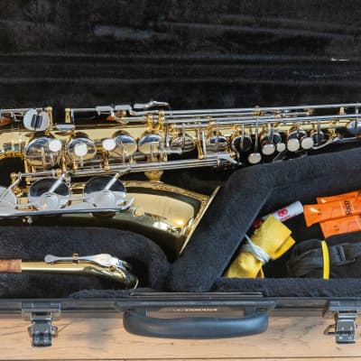 Yamaha YAS-34 II Alto Saxophone | Reverb