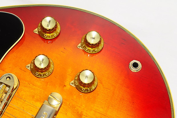 Excellent 1980s YAMAHA SG-2000 RS (Red Sunburst) Electric