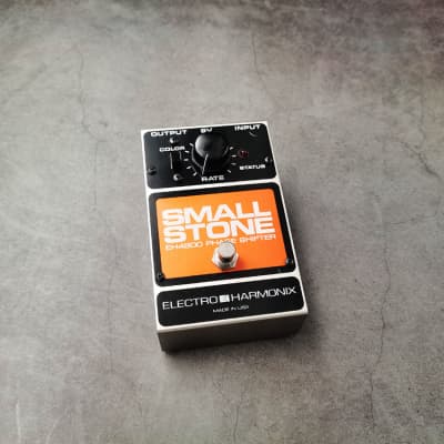 エレクトロハーモニックス　SMALL STONE　EH4800　フェイズシフター エレクトロハーモニックス SMALL STONE EH4800 フェイズシフター