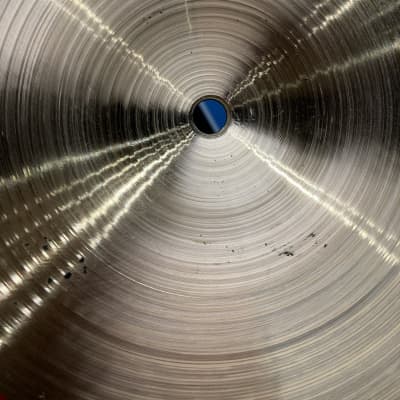 David Garibaldi's Tower of Power, Paiste 18" 3000 Series Thin Crash Cymbal 1980's 1450g (P #27) image 17