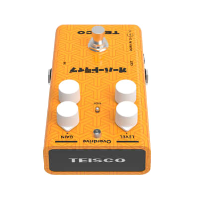 Teisco OVERDRIVE Pedal image 4