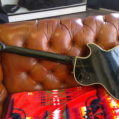 Vintage 1976 Gibson Les Paul Custom Lefty w/OHSC image 14