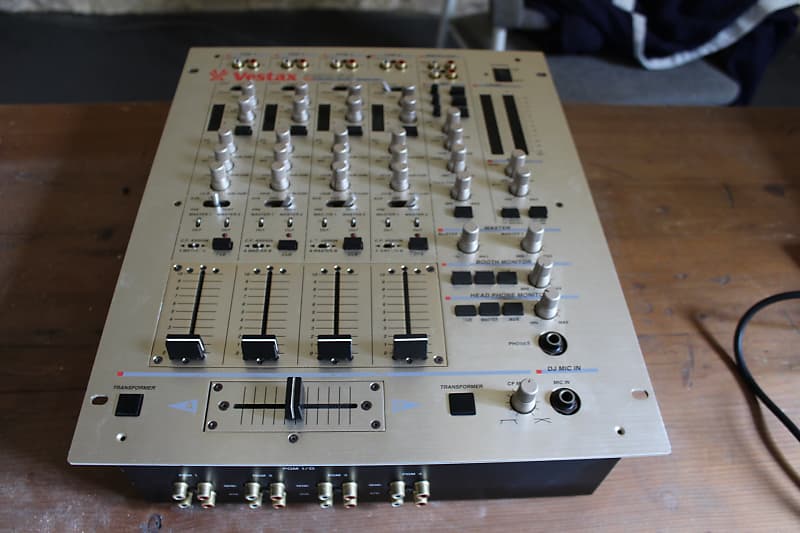 VESTAX PMC-55 DJミキサー Vintage Vestax PMC-55 DJ Mixer | eBay