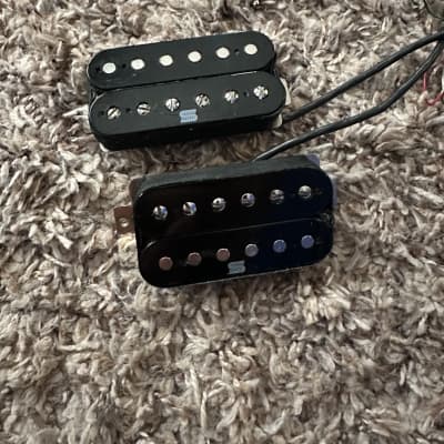 Seymour Duncan Hyperion Pickups (set of two humbuckers) - Free