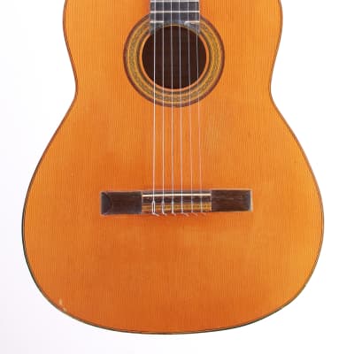 Casa Ferrer classical guitar 1960's - fine Granada guitar in | Reverb