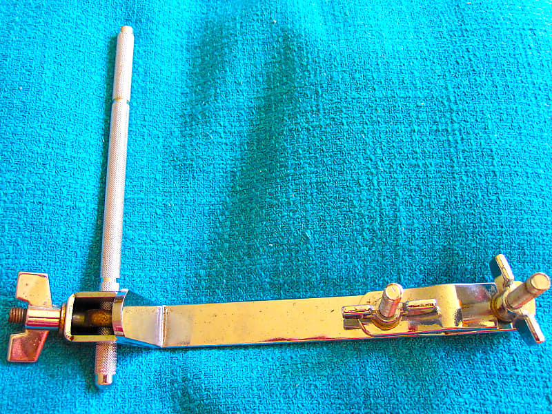 Gibraltar LArm Cowbell Accessories Holder with Quick Release Reverb