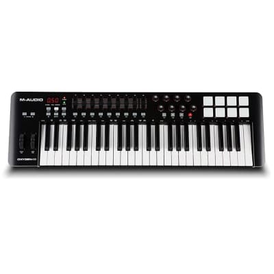 M-Audio Oxygen 49 MIDI Controller, Support Small Shops And Buy Here!