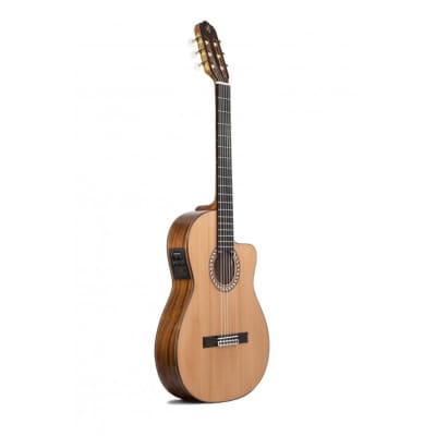 Prudencio Saez 4-CW (56) Classical Guitar for sale
