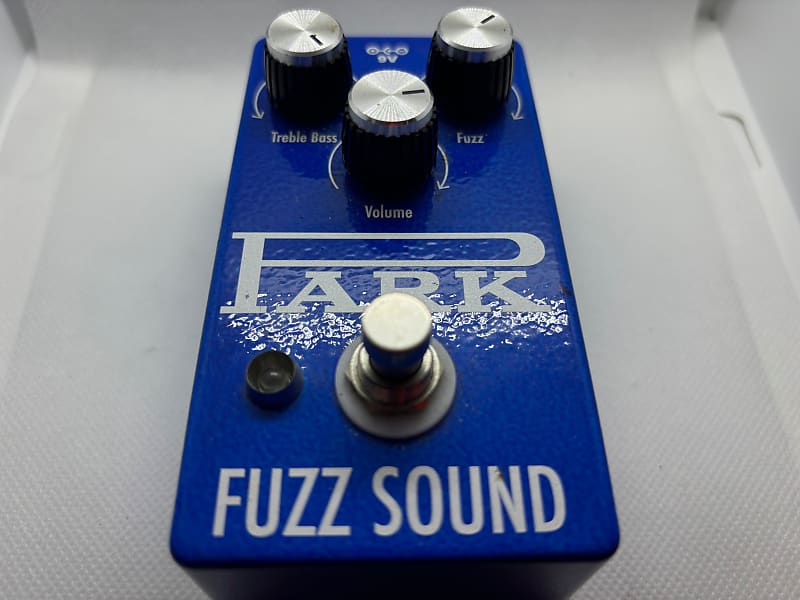 EarthQuaker Devices Park Fuzz Sound