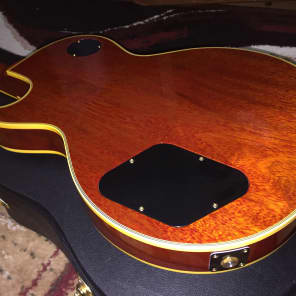 2001 Gibson Les Paul Custom Historic ’57 Reissue R7 (Faded Cherry Mahogany Top) image 16