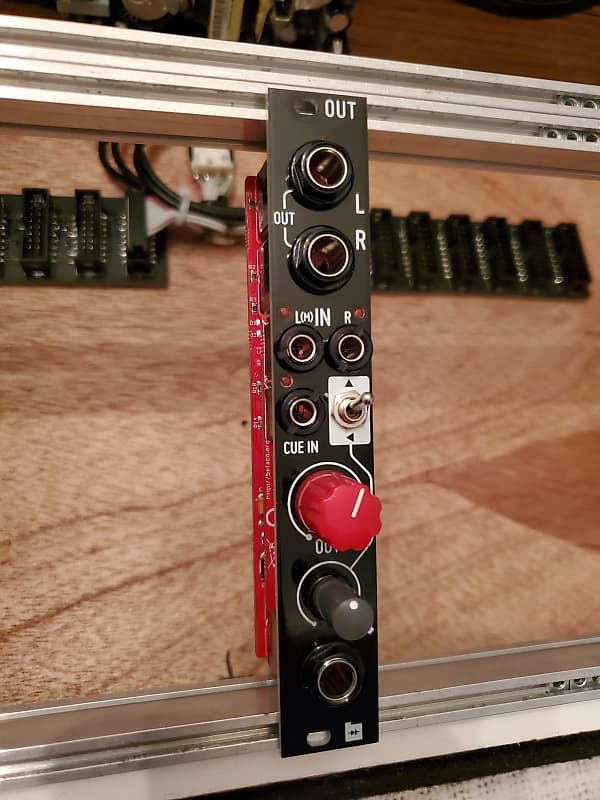 Befaco Stereo Output V3 Headphone Eurorack Module Reverb
