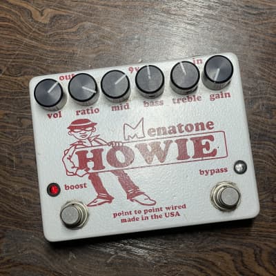 Reverb.com listing, price, conditions, and images for menatone-howie