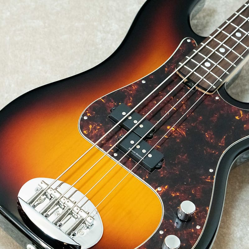 Lakland SK-464/R Hinatch Signature Bass -3 Tone Sunburst- 2023 [Made in  Japan]