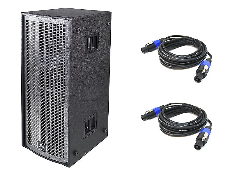 Peavey double hot sale 18 subwoofer