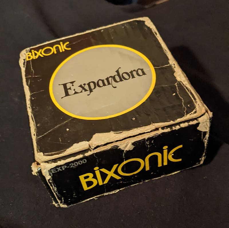 Bixonic EXP-2000 Expandora
