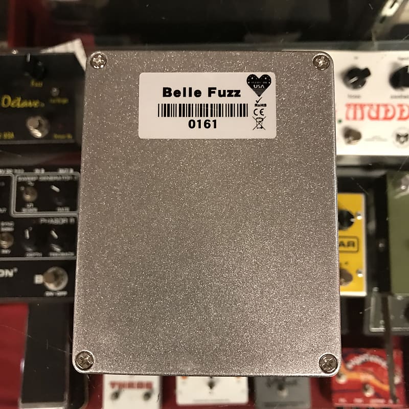 Smart Belle Amplification Belle Fuzz Tonebender MkII | Reverb